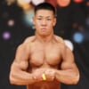 片井蓮仁選手