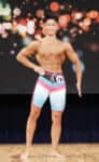 中原悠月選手
