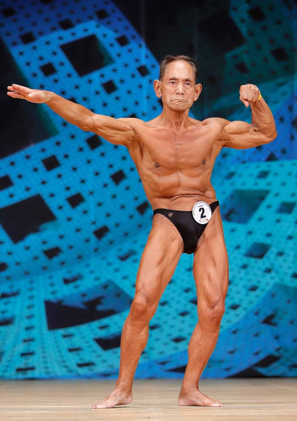 金澤利翼選手