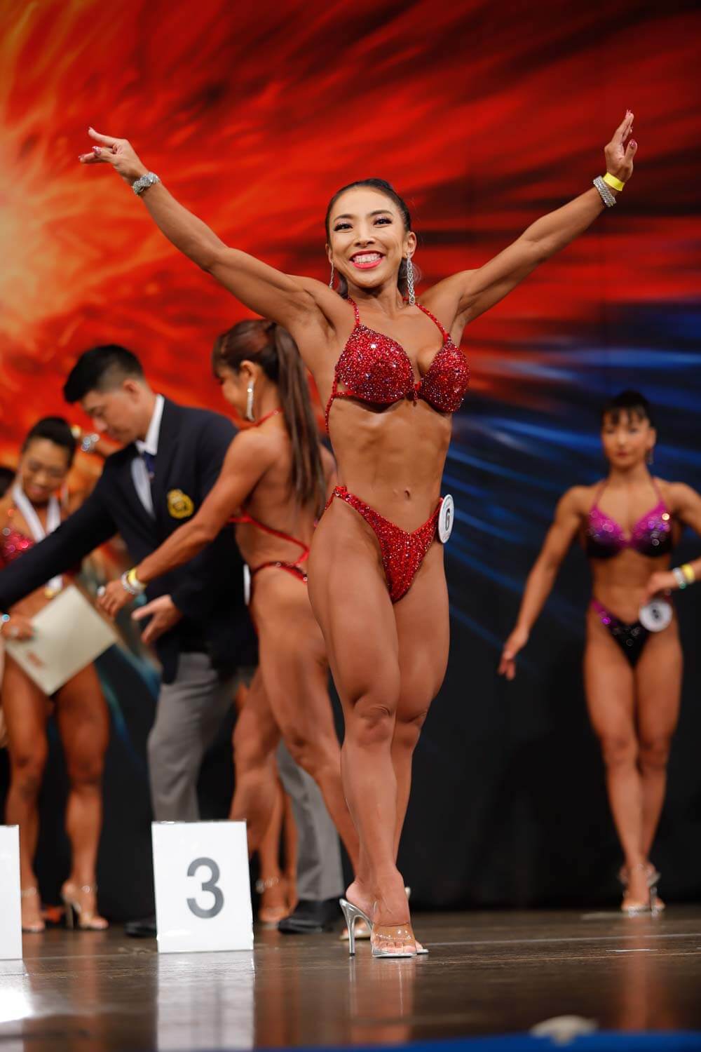 土屋貴美恵選手
