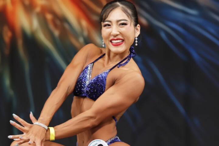 吉岡美里さん