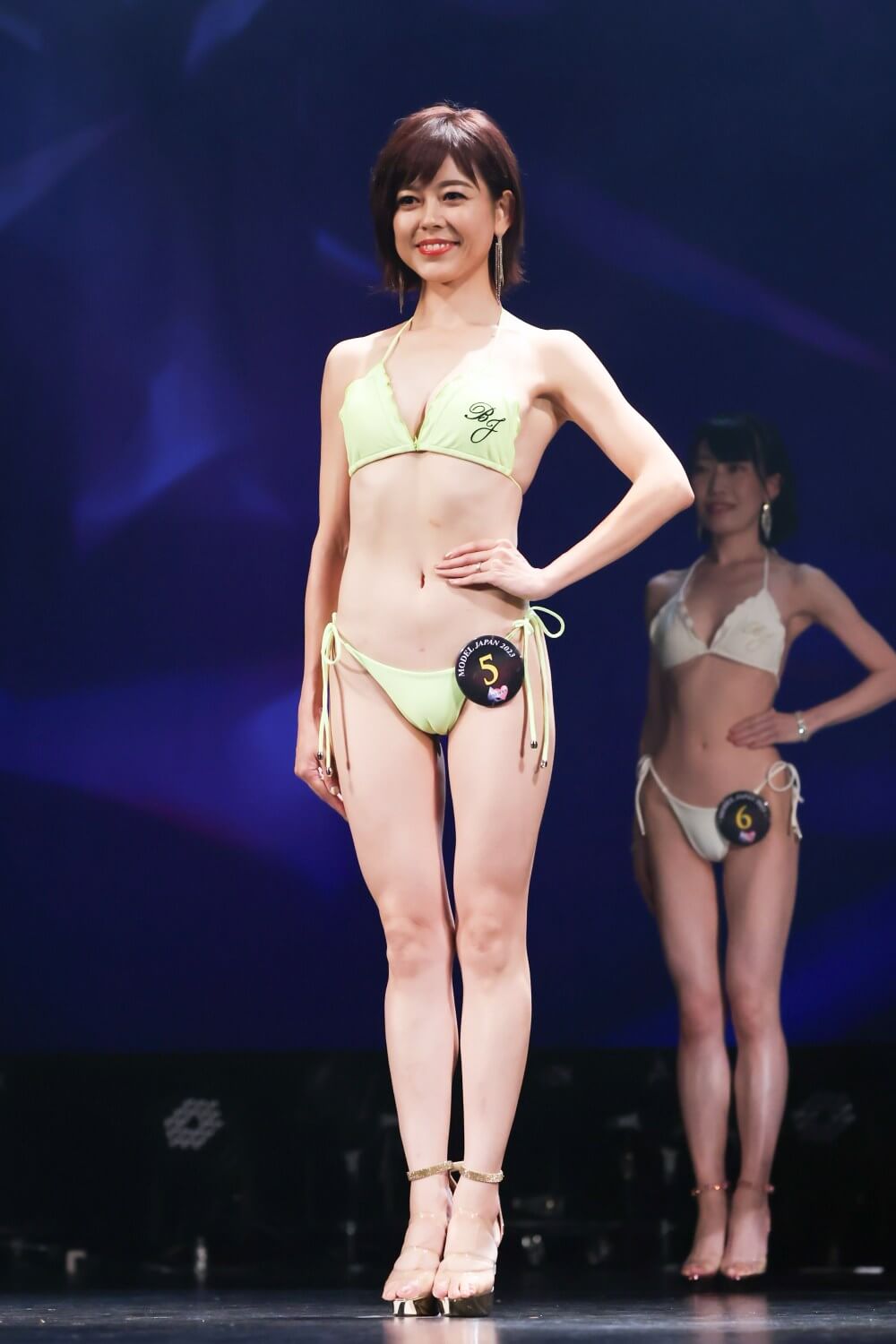久下真以子さん