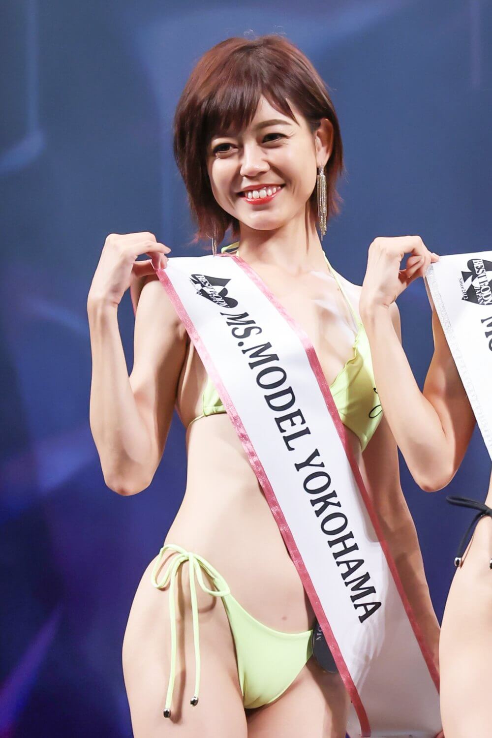 久下真以子さん