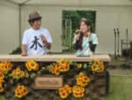 上村さや香が弾き語りを披露
