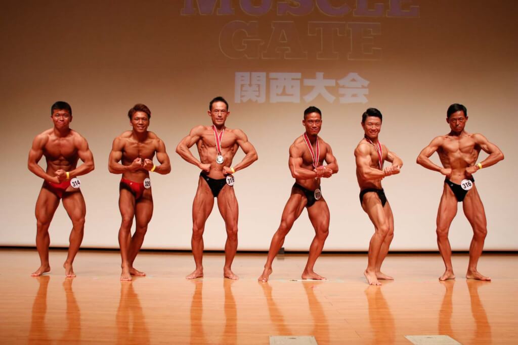 2022年マッスルゲート関西