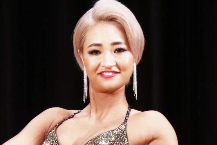 佐竹彩音選手