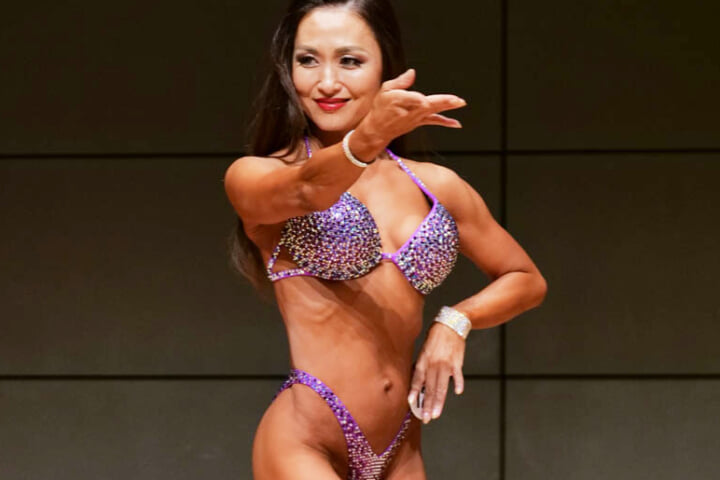 丸山美乃里選手