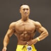 中里涼選手（撮影：中島康介）