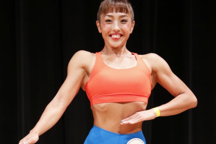 北野愛美さん