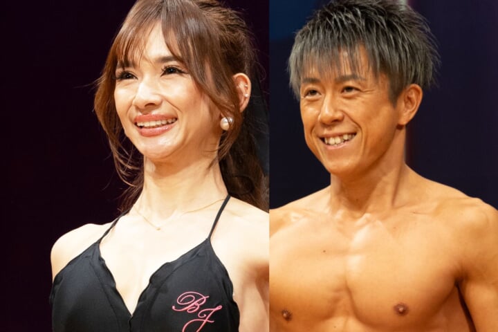 穂満悠さん・加奈子さん夫婦