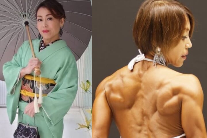 山田美紀選手（撮影：中島康介）