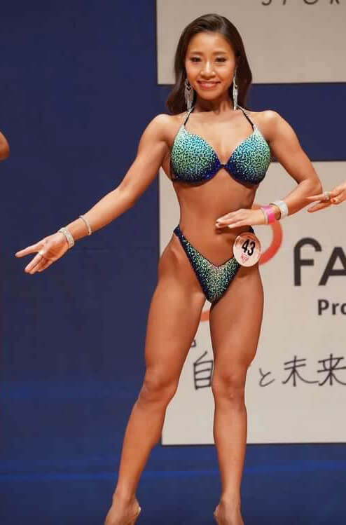 石川真由さん