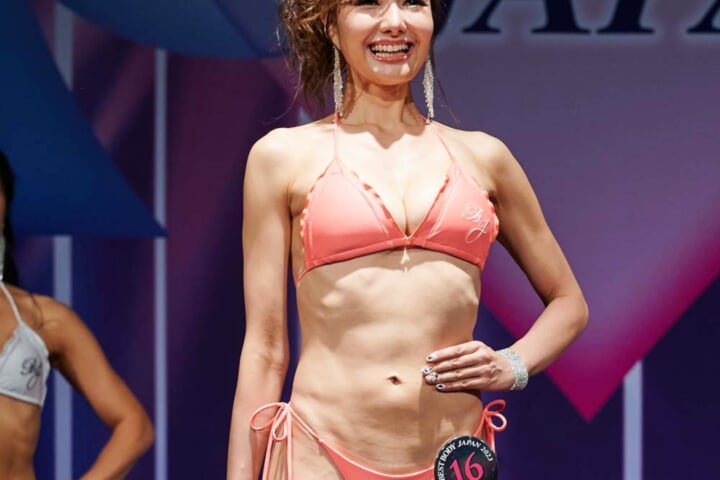 中山奈津実さん