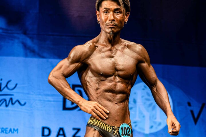 竹内謙治さん
