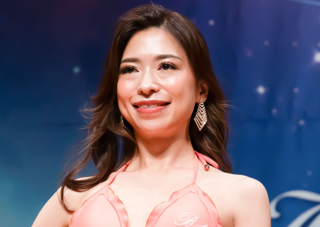 杉山友梨さん