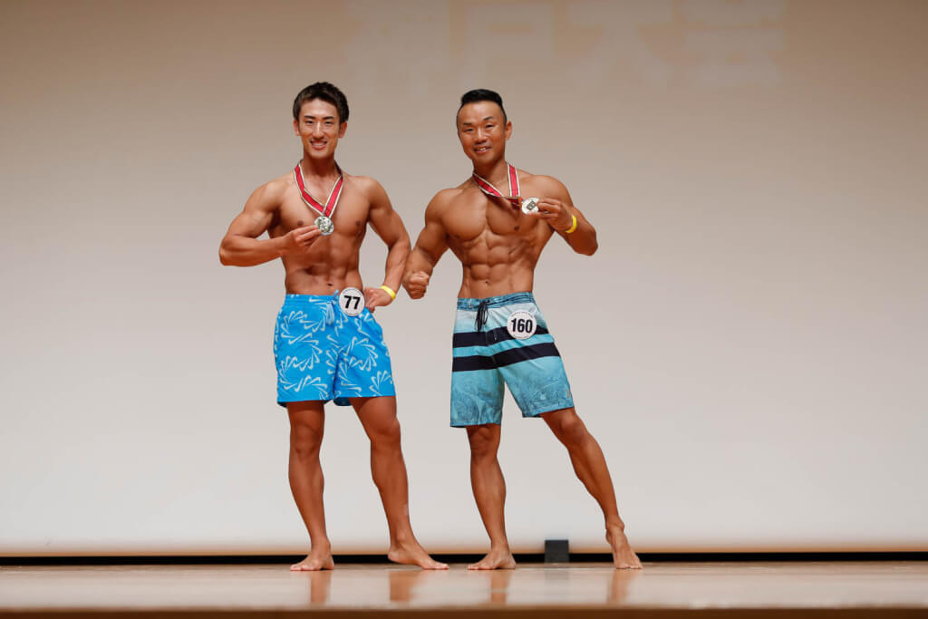 マスキュラーフィジーク