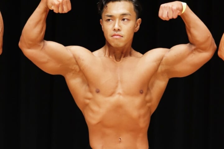 渡邉怜央選手