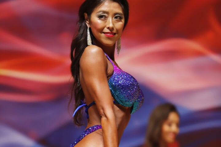 小林尚美選手