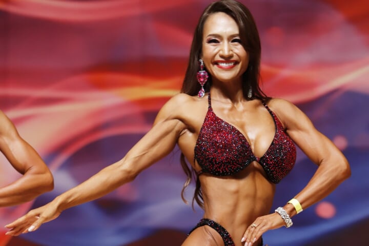 長瀬陽子選手