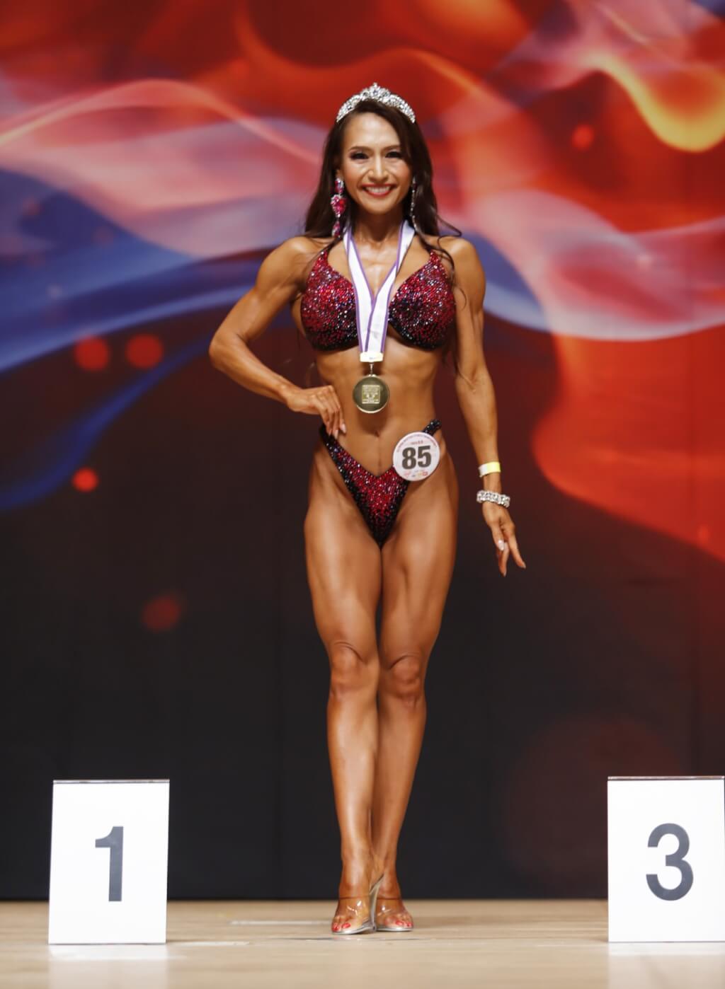 長瀬陽子選手