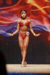美田佳穂選手