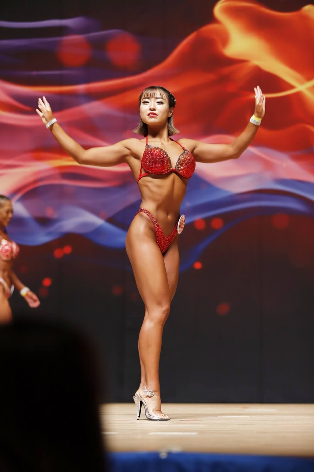 美田佳穂選手