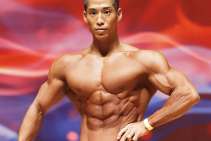 増原駿選手