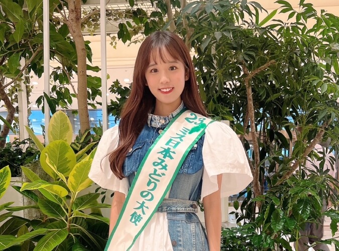 京王プラザホテルのSDGsイベントに登場