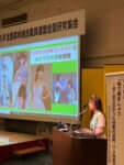 ミス日本みどりの大使の上村さや香