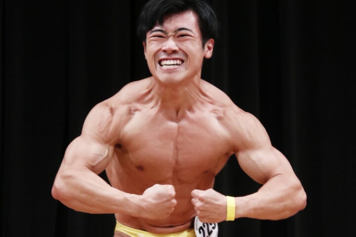 田久保志弥選手