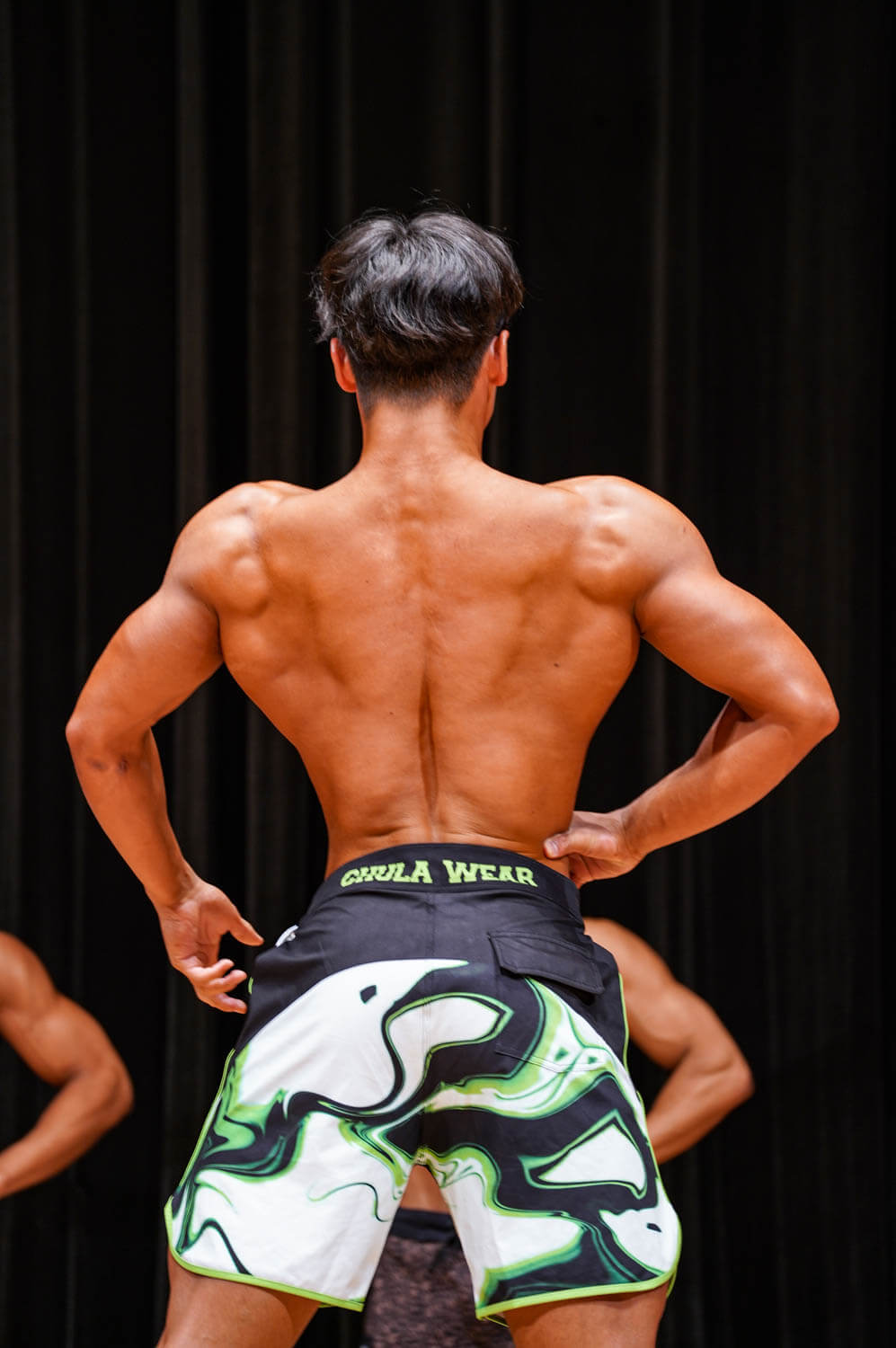 山田雄里杏選手