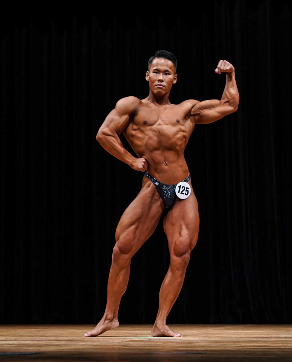 依知川公平選手
