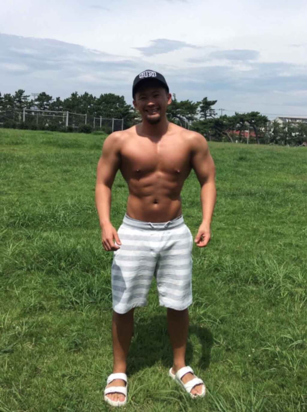 Shinさん