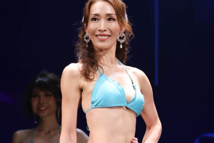 森脇幸代さん