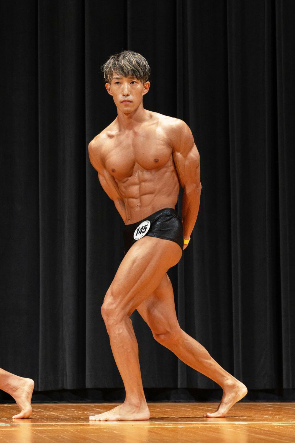 宮里拳吾選手