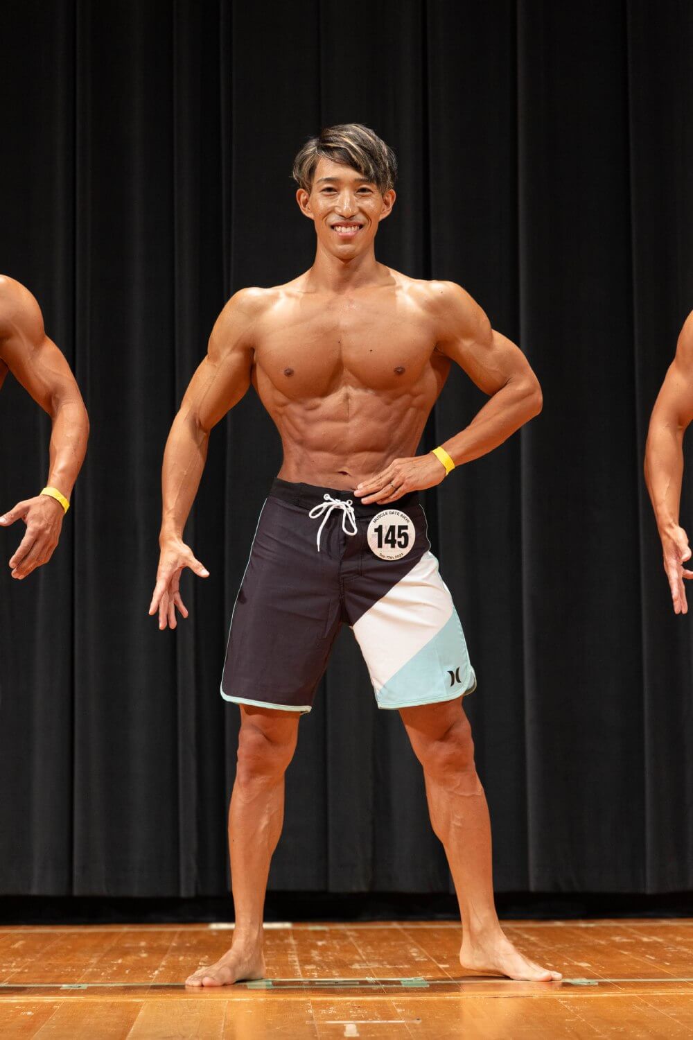宮里拳吾選手