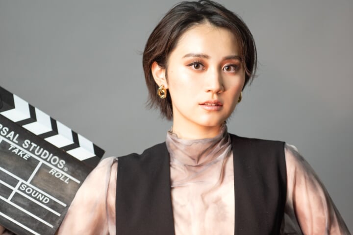 ミス日本グランプリの吉岡恵麻