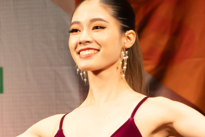 鈴木桜子さん