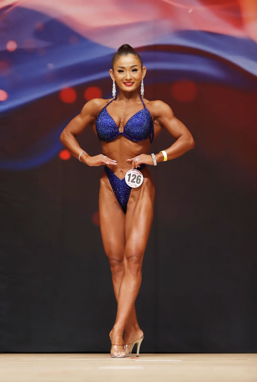 金子真紀子選手
