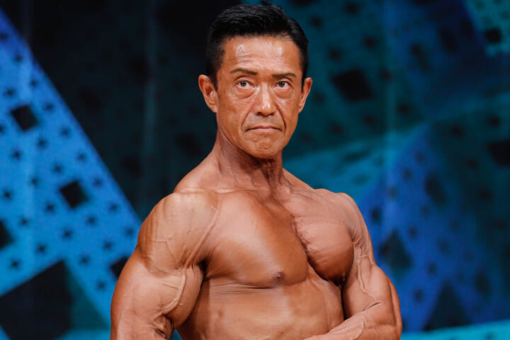 髙橋一彦選手