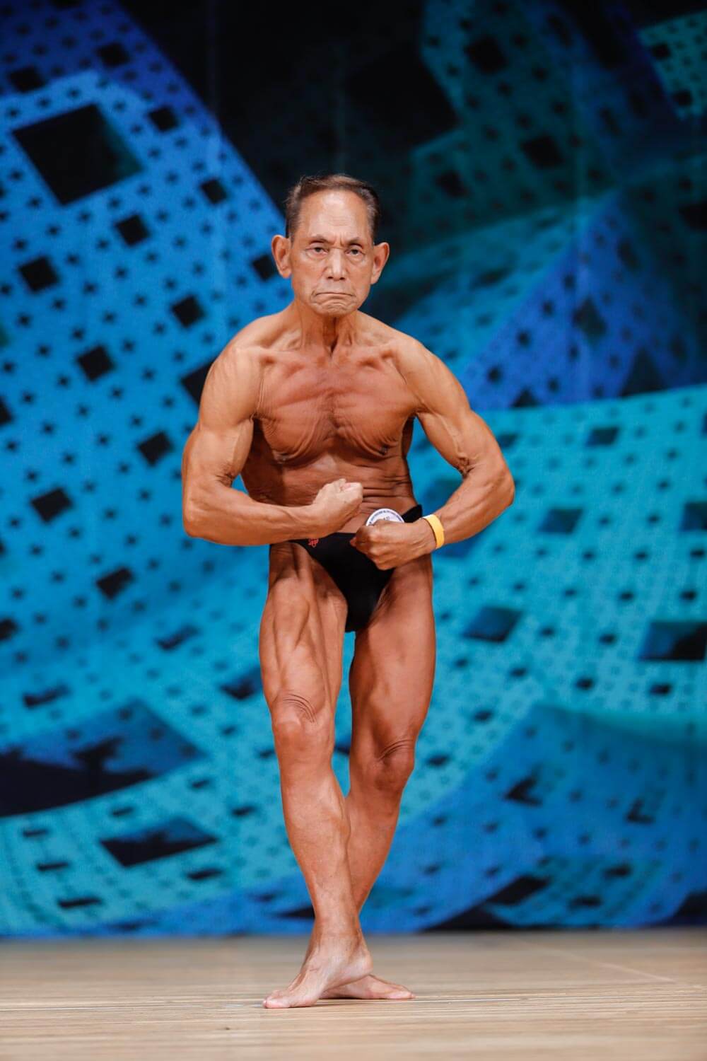 金澤利翼選手