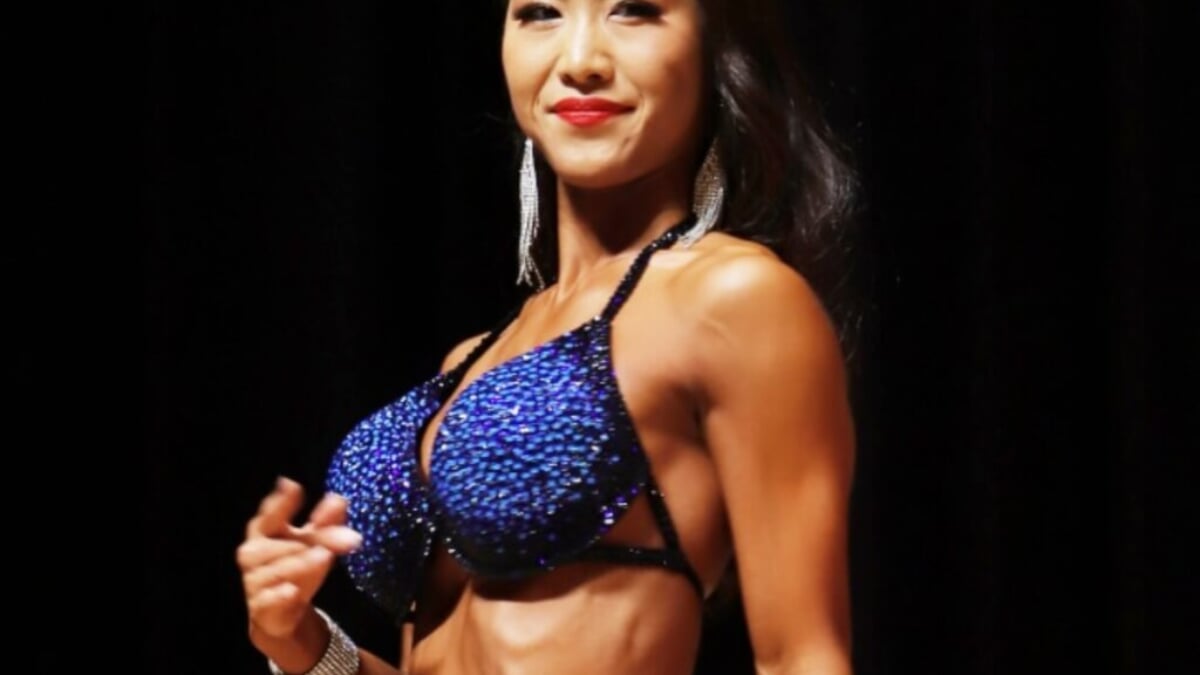 産後1年半で日本大会3位の29歳・ビキニフィットネス選手「脂質を恐れず