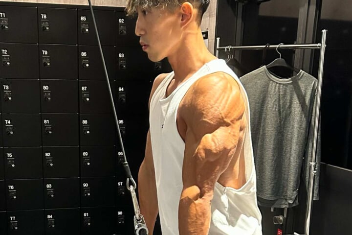 宮里拳吾さん
