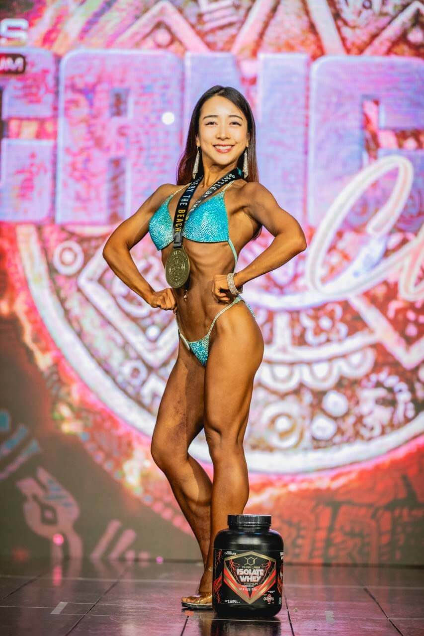 橘智子選手