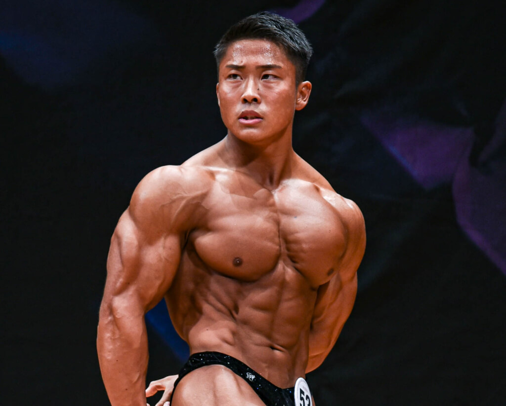 相澤隼人選手