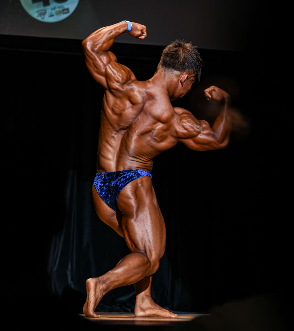 杉中一輝選手