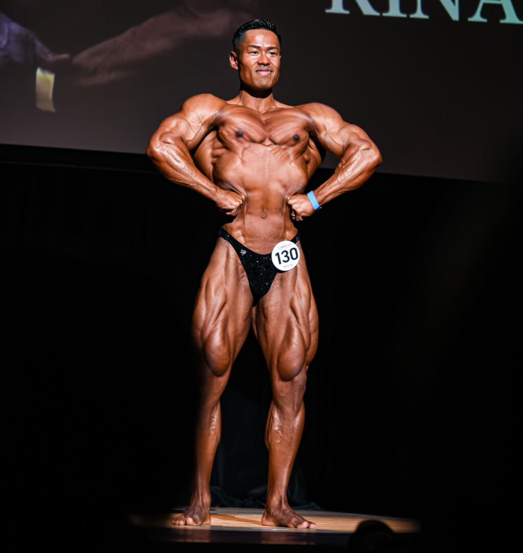 喜納穂高選手