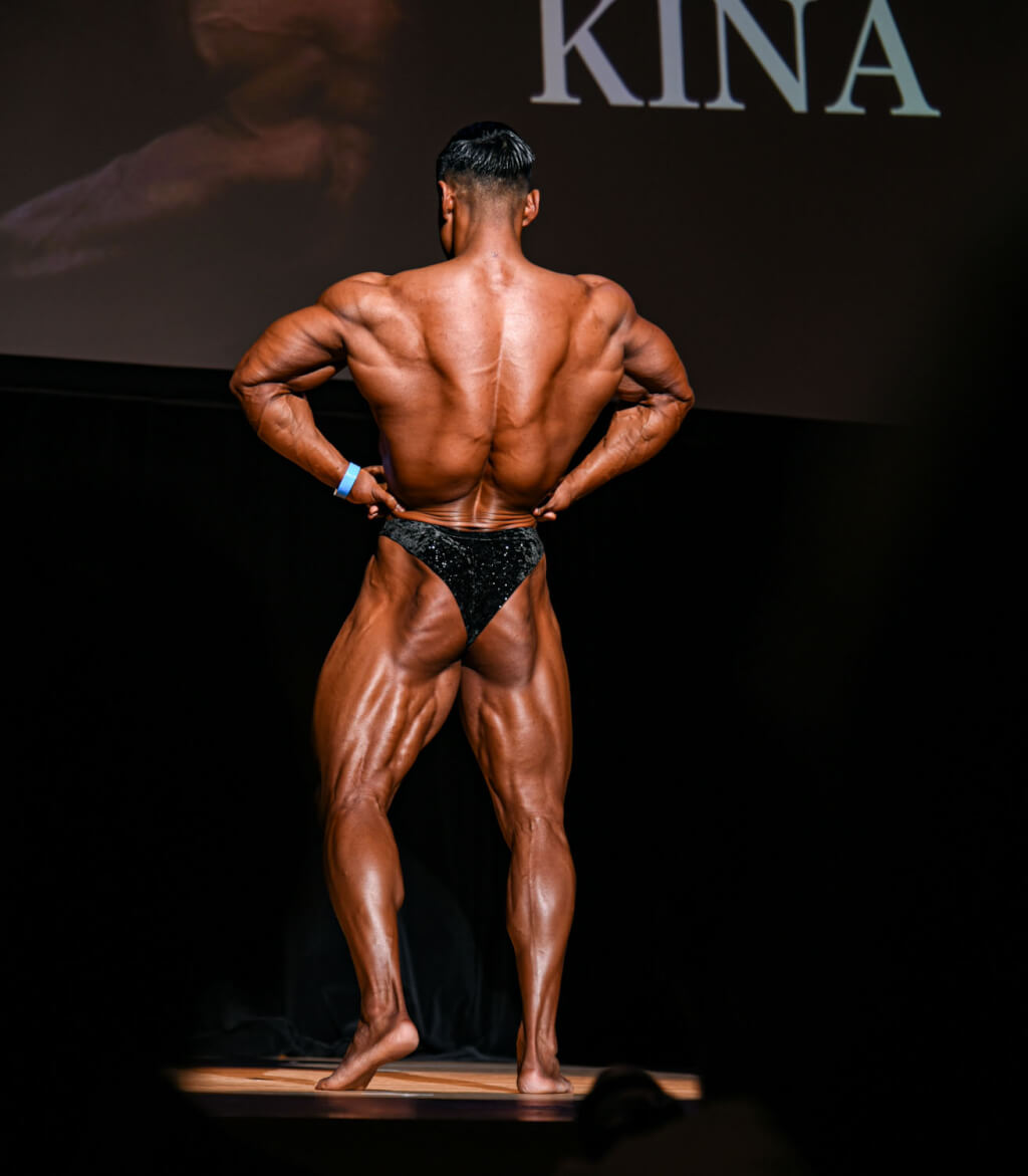 喜納穂高選手