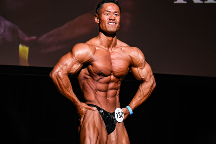 喜納穂高選手
