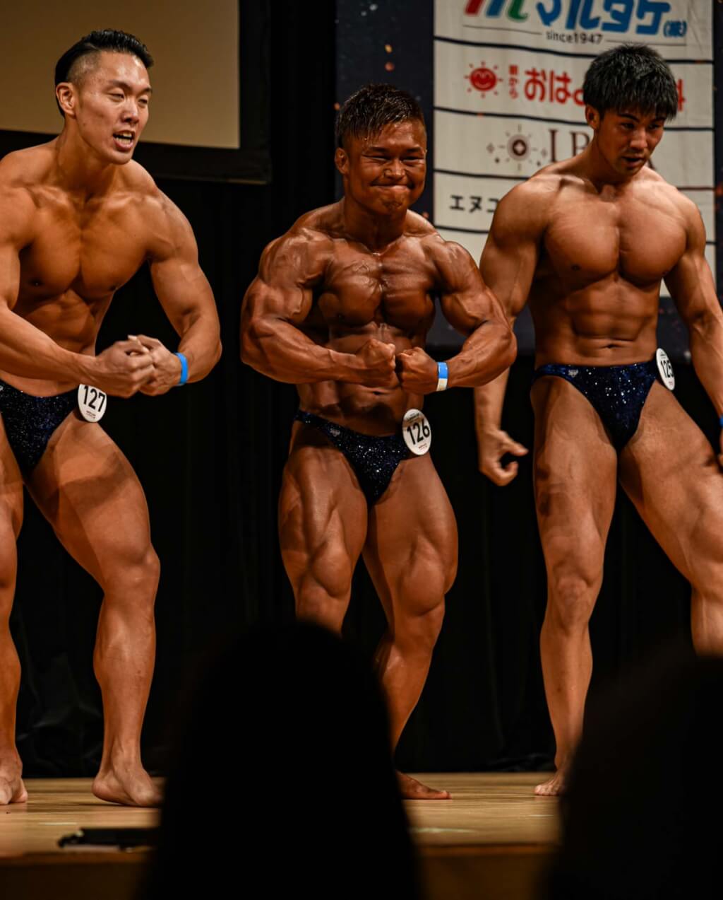 杉中一輝選手